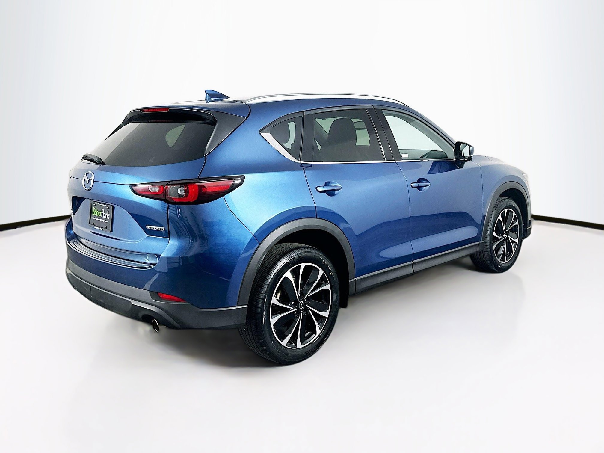 Used 2023 MAZDA CX-5 AWD 2.5 S image 9