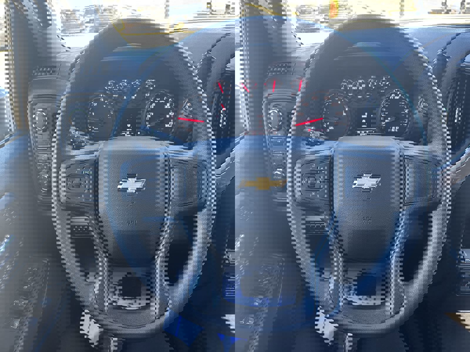 New 2026 Chevrolet Silverado 3500 W/T w/ WT Convenience Package image 17