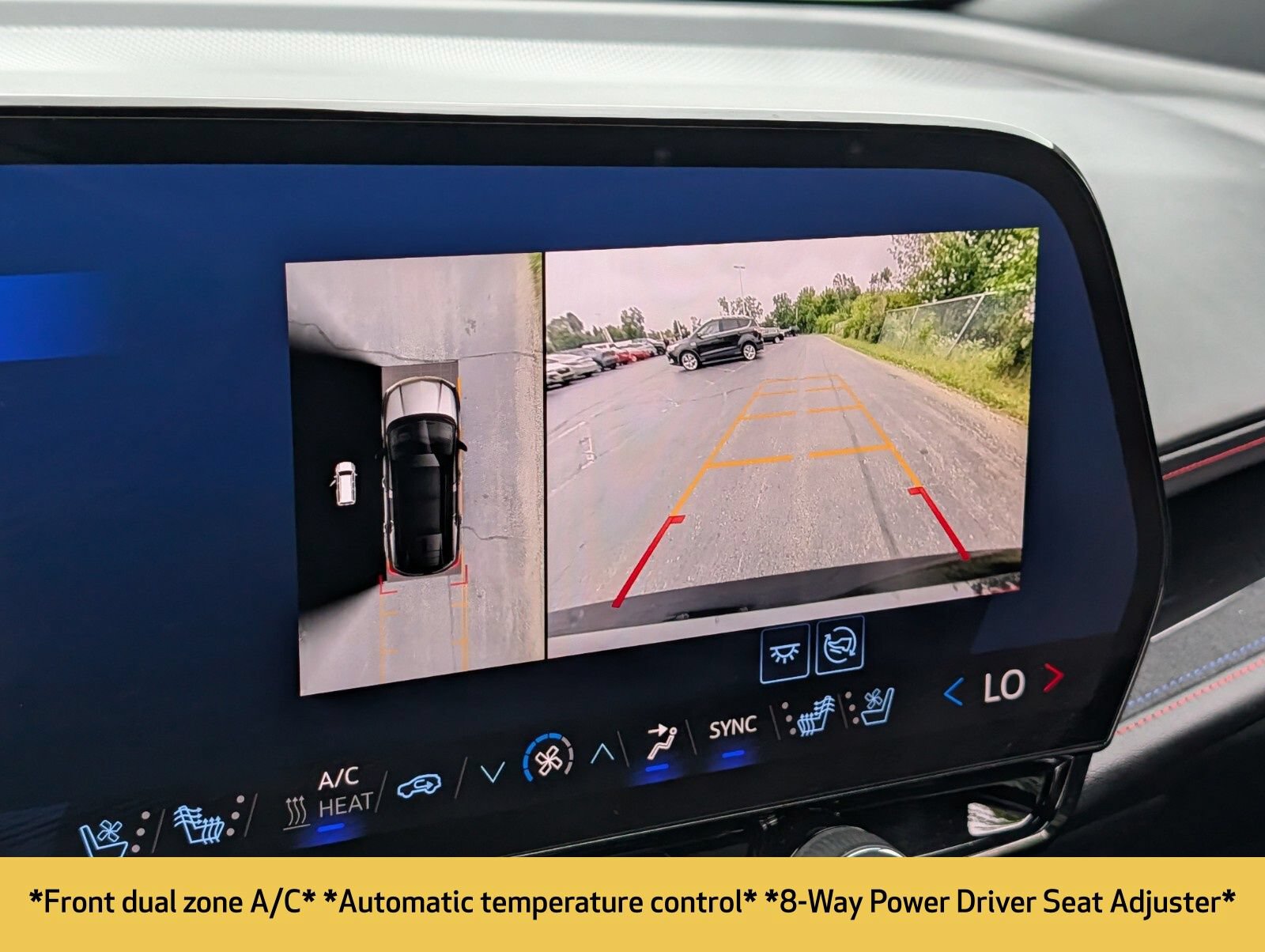 Used 2024 Chevrolet Blazer EV RS AWD/4WD image 6