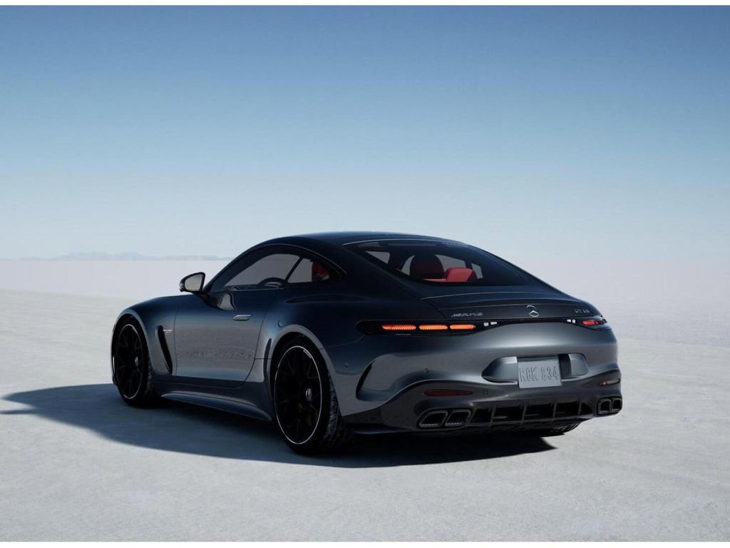 New 2025 Mercedes-Benz AMG GT 55 image 28