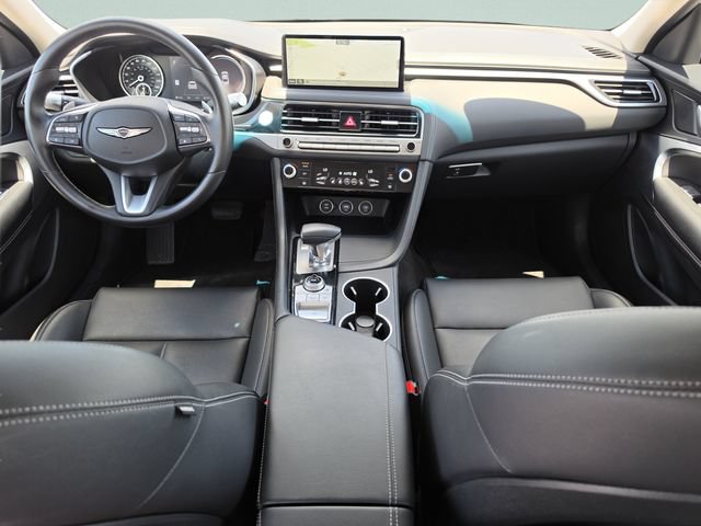 Used 2025 Genesis G70 2.5T AWD/4WD image 22