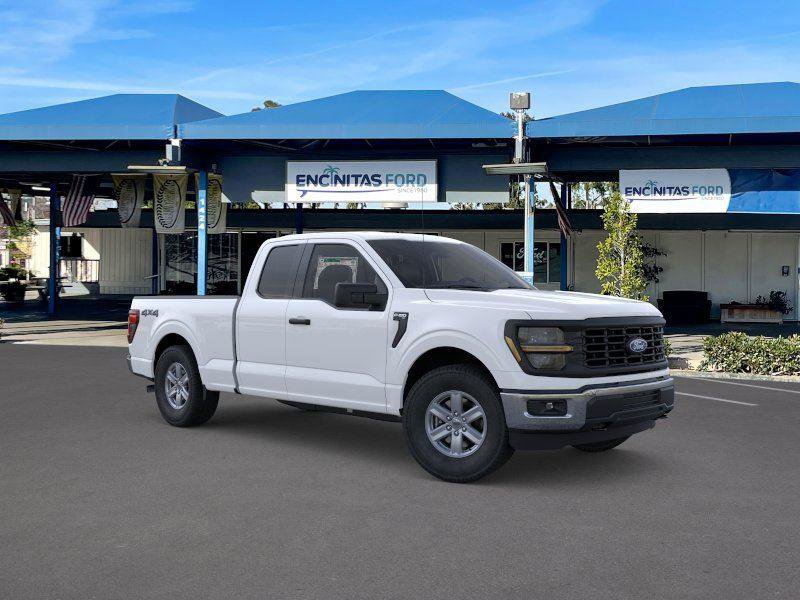 New 2026 Ford F150 XL w/ Equipment Group 103A High AWD/4WD image 7