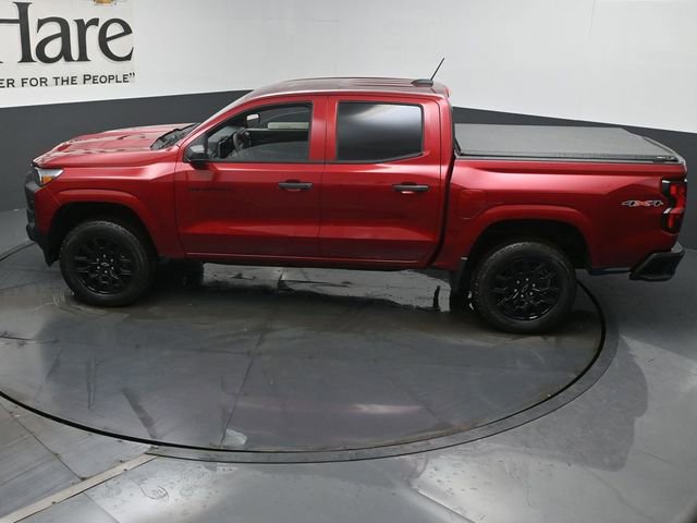 New 2026 Chevrolet Colorado W/T w/ WT Custom Package image 21