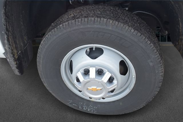 New 2025 Chevrolet Silverado 3500 W/T w/ WT Convenience Package image 12