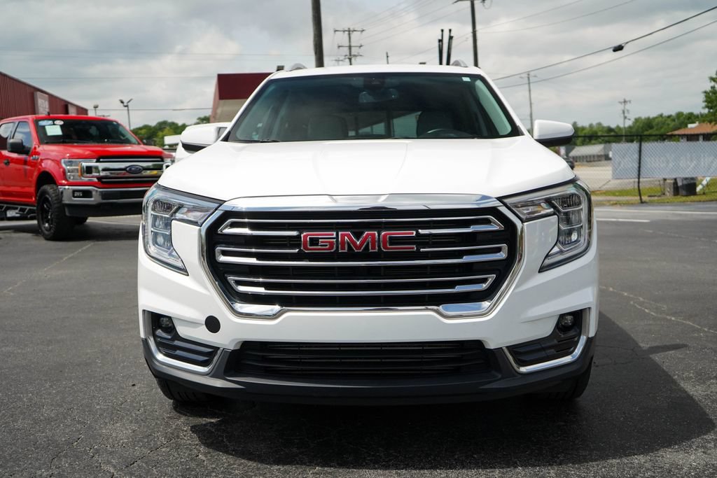 Used 2024 GMC Terrain SLT FWD image 15
