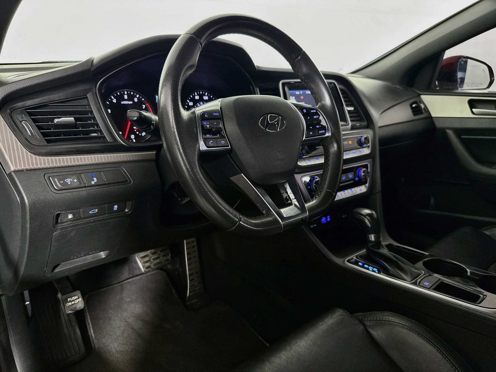 Used 2018 Hyundai Sonata Sport FWD image 21