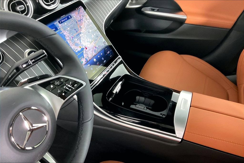 New 2026 Mercedes-Benz C 300 4MATIC Sedan image 8