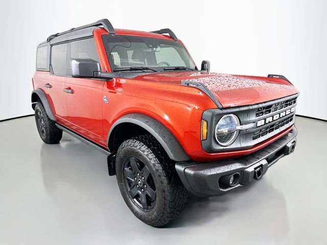 Used 2022 Ford Bronco Black Diamond AWD/4WD image 3