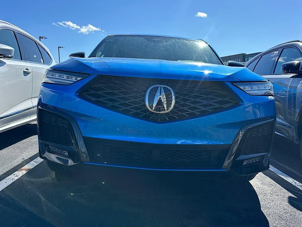 New 2026 Acura MDX A-Spec video 2