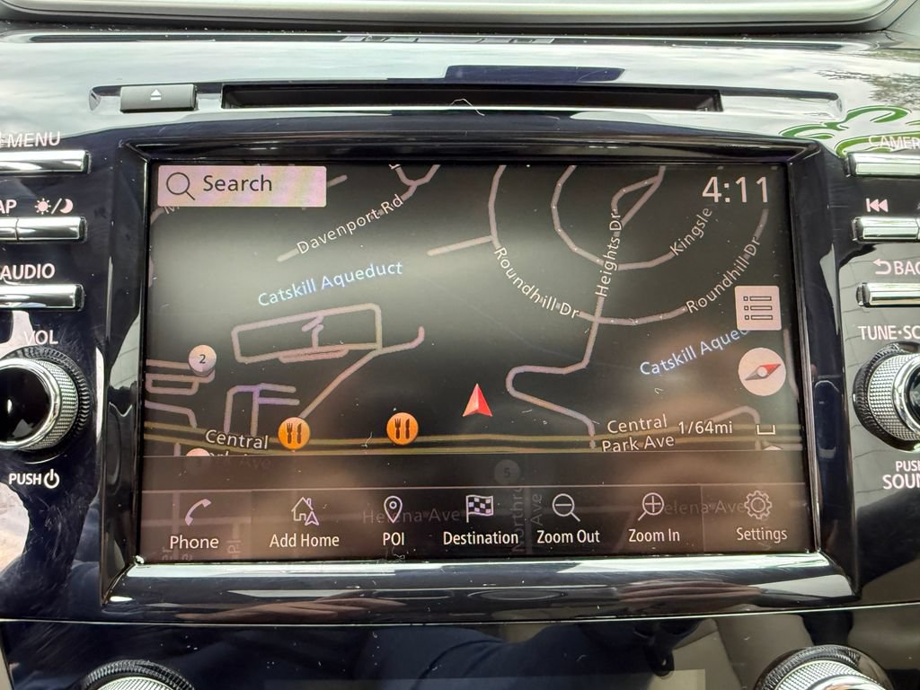Used 2023 Nissan Murano SL w/ SL Moonroof Package AWD/4WD image 19