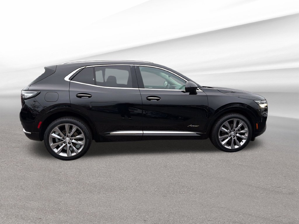 Certified 2021 Buick Envision Avenir w/ Technology Package II AWD/4WD image 7