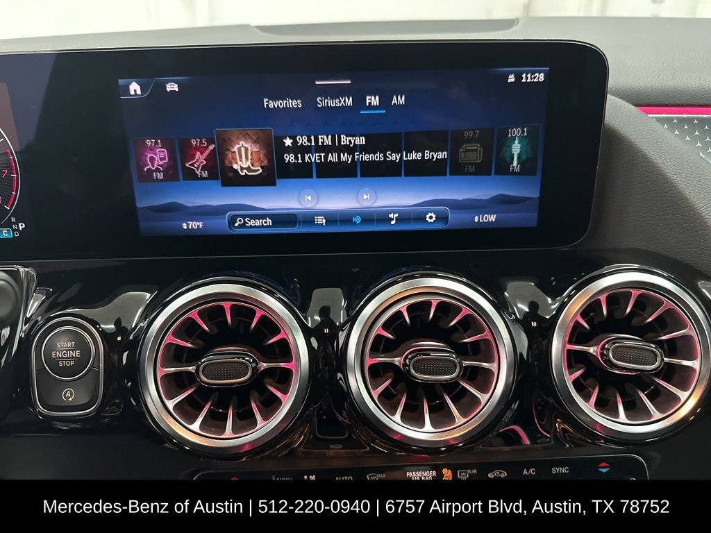 Certified 2024 Mercedes-Benz GLA 250 image 14