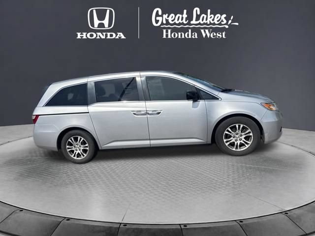 Used 2013 Honda Odyssey EX image 4