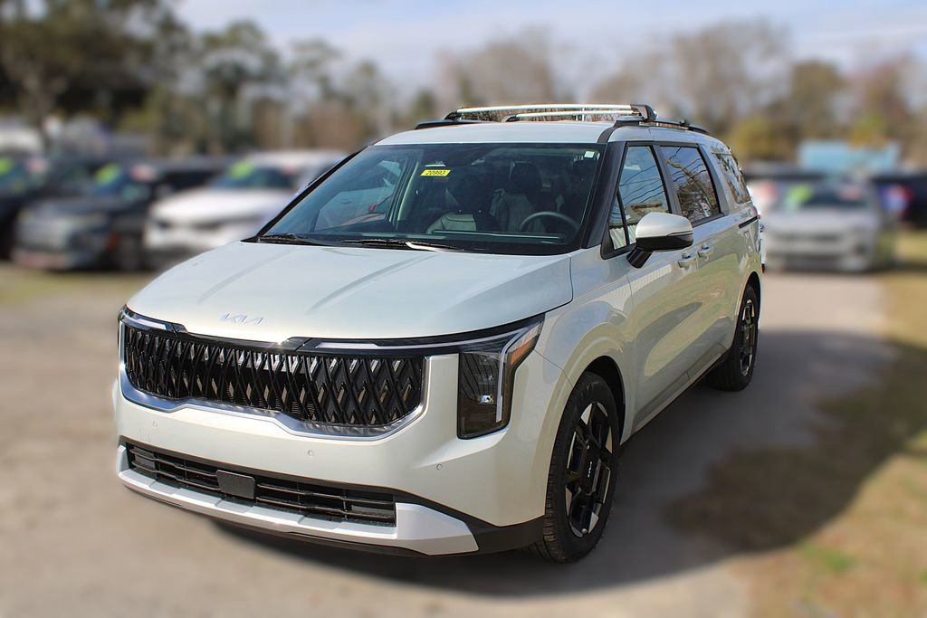 New 2026 Kia Carnival EX FWD image 23