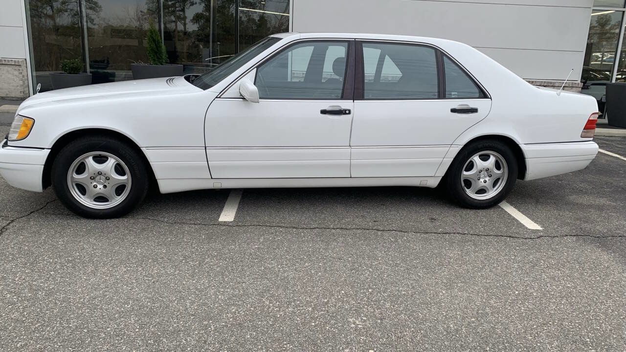 Used 1999 Mercedes-Benz S 320 image 17