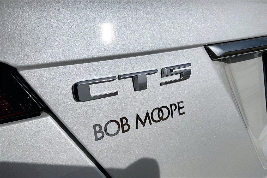 Used 2022 Cadillac CT5 Premium Luxury image 33