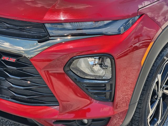 Used 2023 Chevrolet TrailBlazer RS w/ Convenience Package AWD/4WD image 9