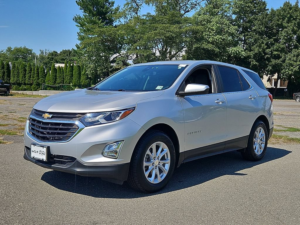 Used 2021 Chevrolet Equinox LT FWD image 3
