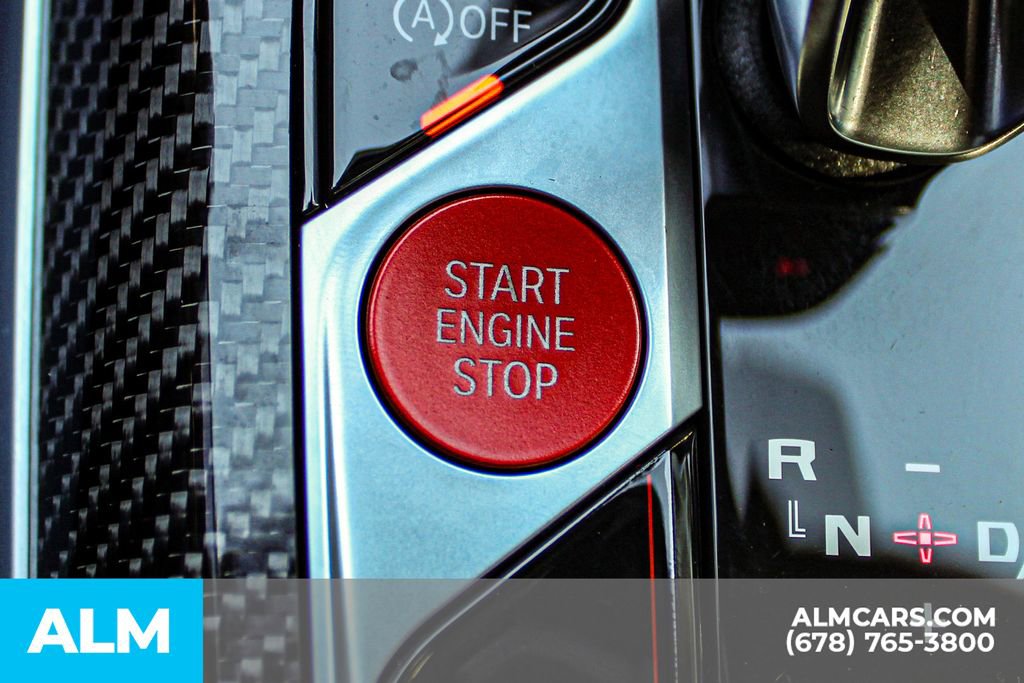 Used 2022 BMW M3 Competition image 28