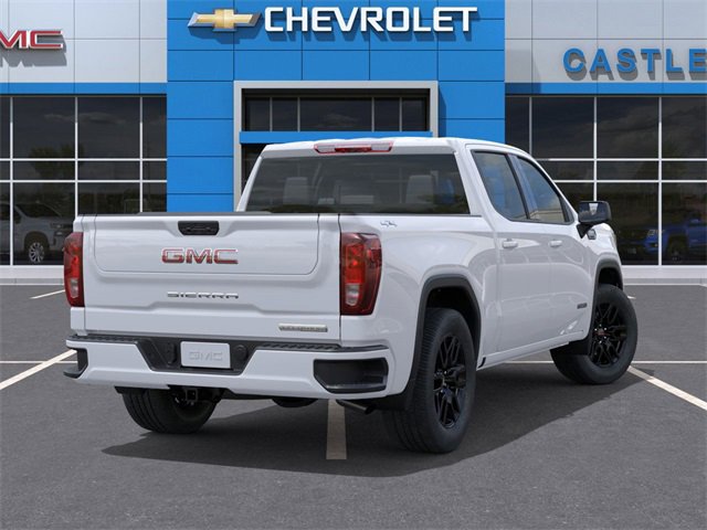 New 2026 GMC Sierra 1500 Elevation image 4