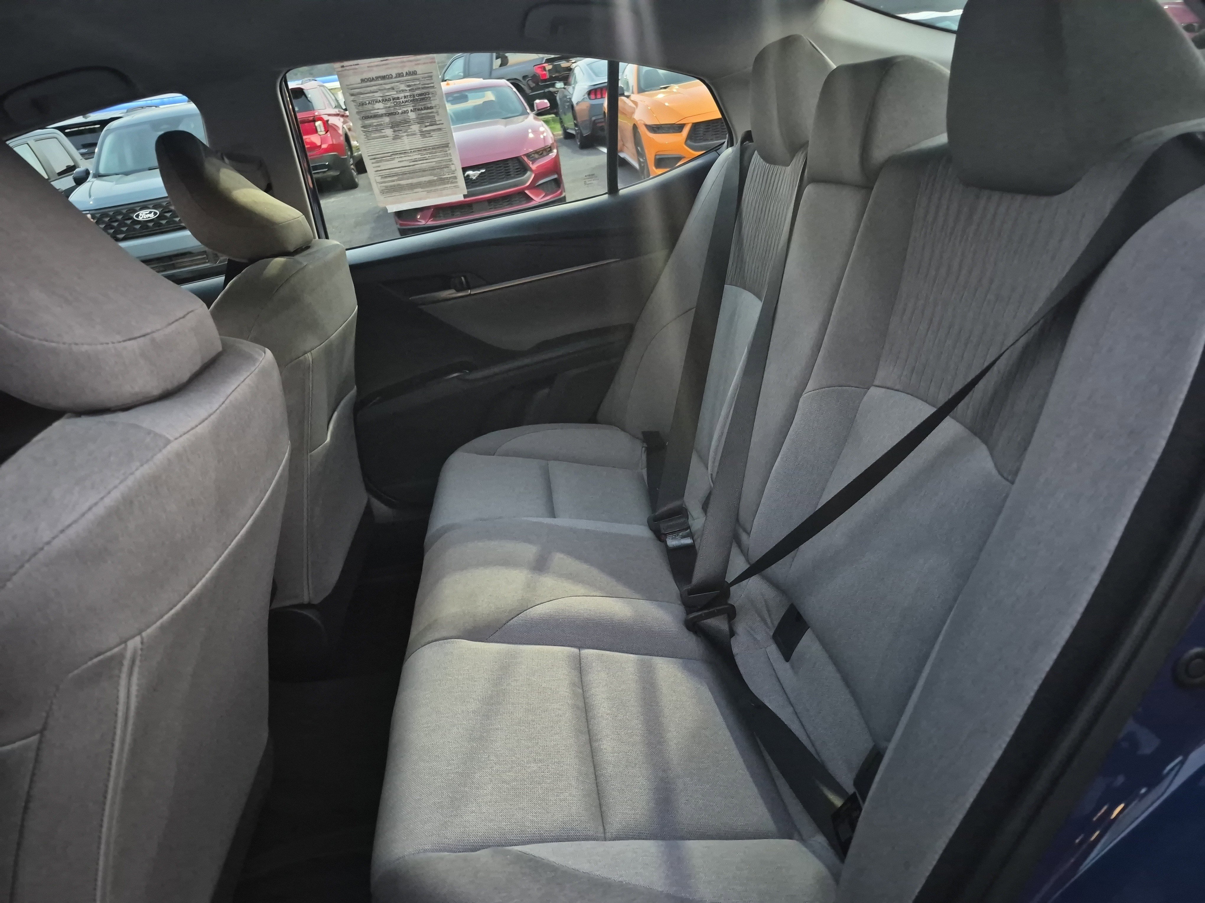 Used 2026 Toyota Camry LE image 15