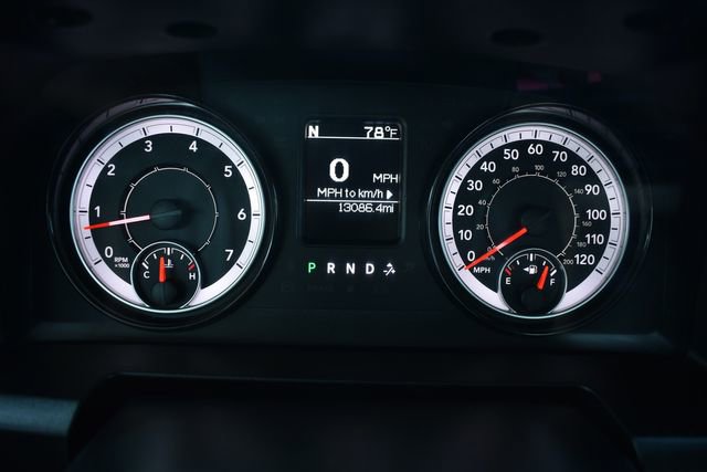 Used 2024 RAM 1500 Tradesman w/ Tradesman Off-Road Package image 12