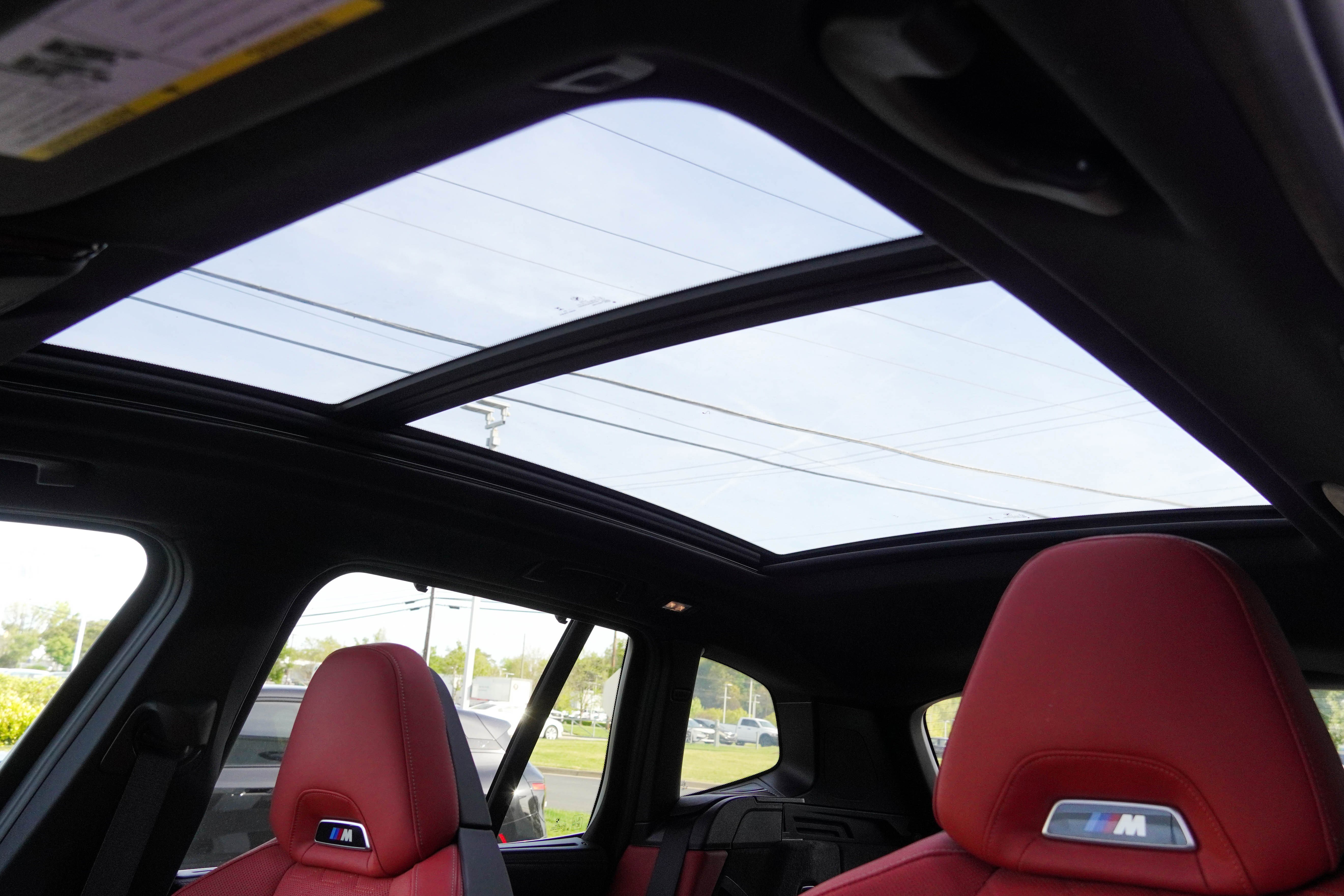 Used 2023 BMW X3 M w/ Executive Package image 14