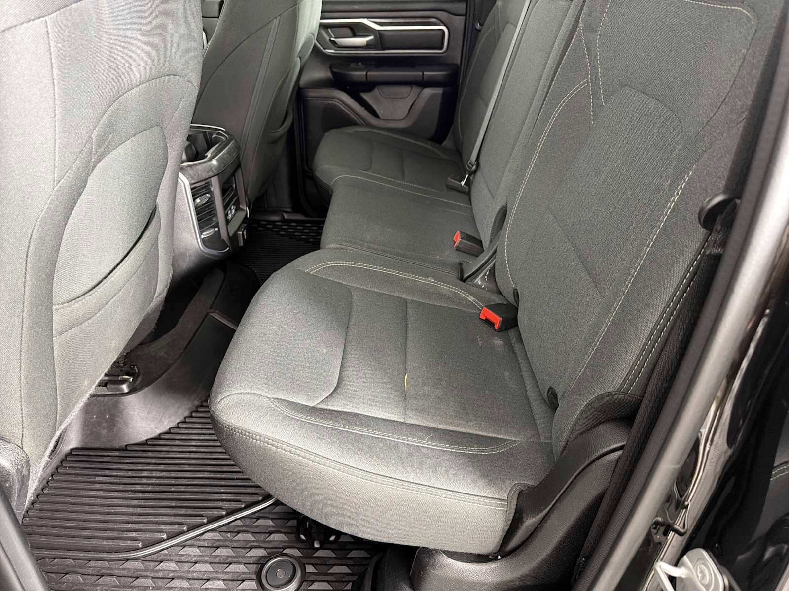Used 2021 RAM 1500 Big Horn RWD image 18