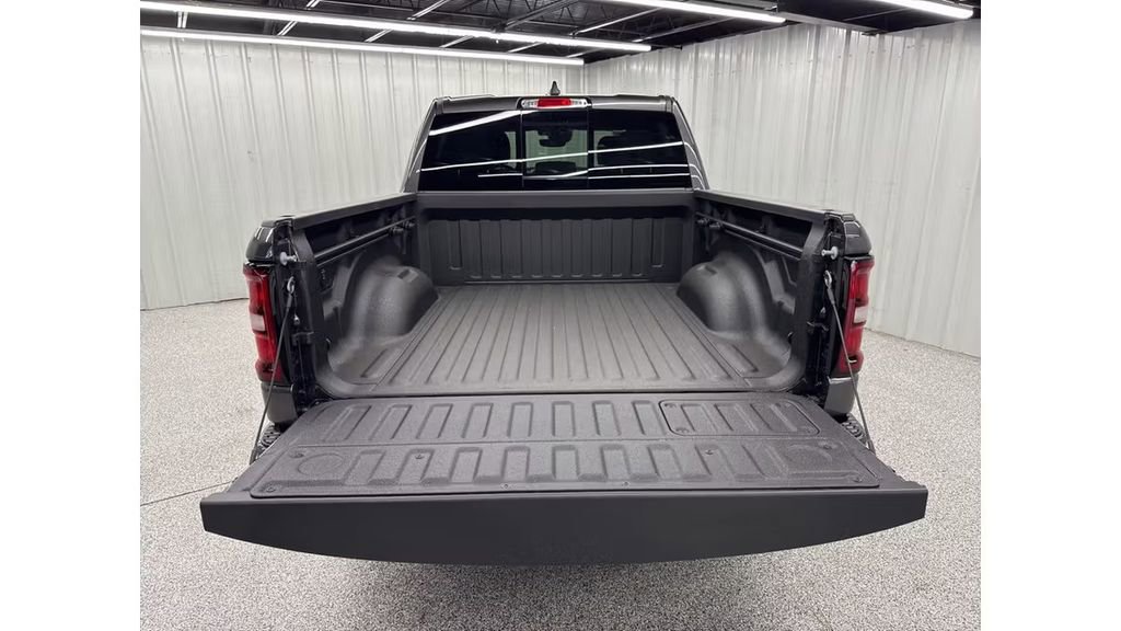 Used 2026 RAM 1500 Laramie w/ Night Edition image 4