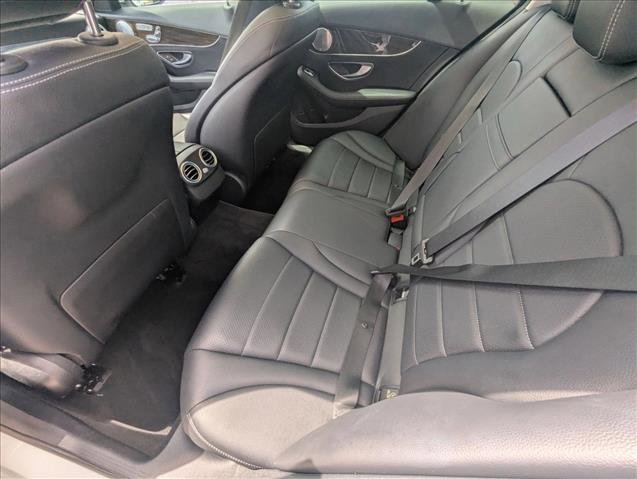 Used 2017 Mercedes-Benz C 300 4MATIC Sedan image 15
