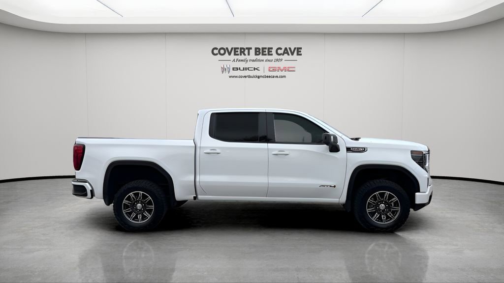 Used 2025 GMC Sierra 1500 AT4 image 11
