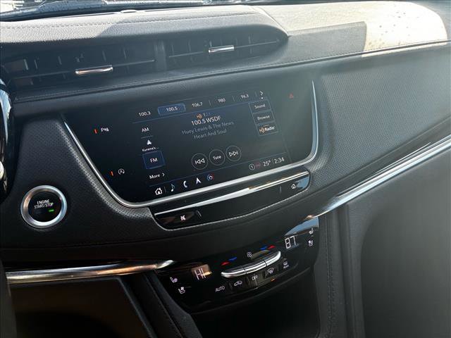 Used 2023 Cadillac XT5 Premium Luxury image 9