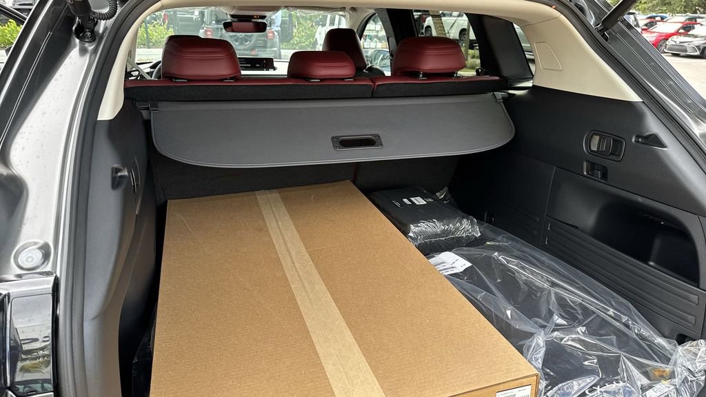 New 2026 MAZDA CX-50 AWD 2.5 Hybrid w/ Weather Package image 58