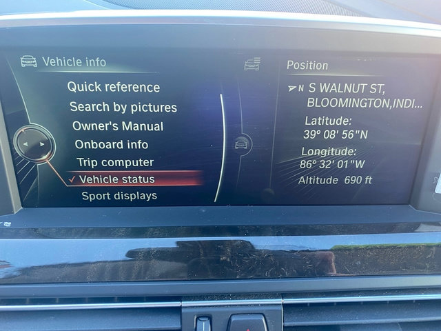 Used 2015 BMW 640i Gran Coupe xDrive image 14