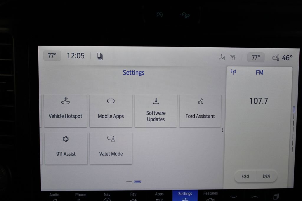 New 2026 Ford F150 XLT AWD/4WD image 51