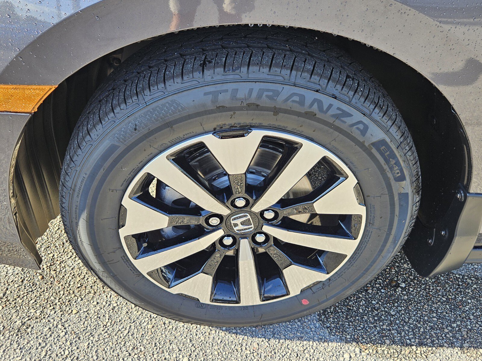 New 2026 Honda Odyssey EX-L image 24