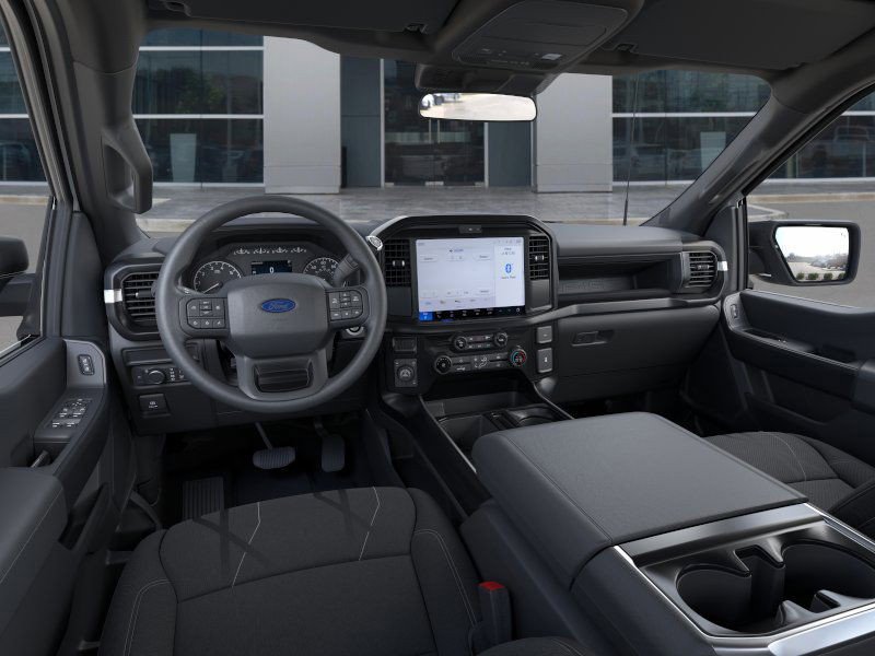New 2026 Ford F150 STX image 11