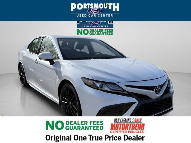 Used 2023 Toyota Camry XSE image 1