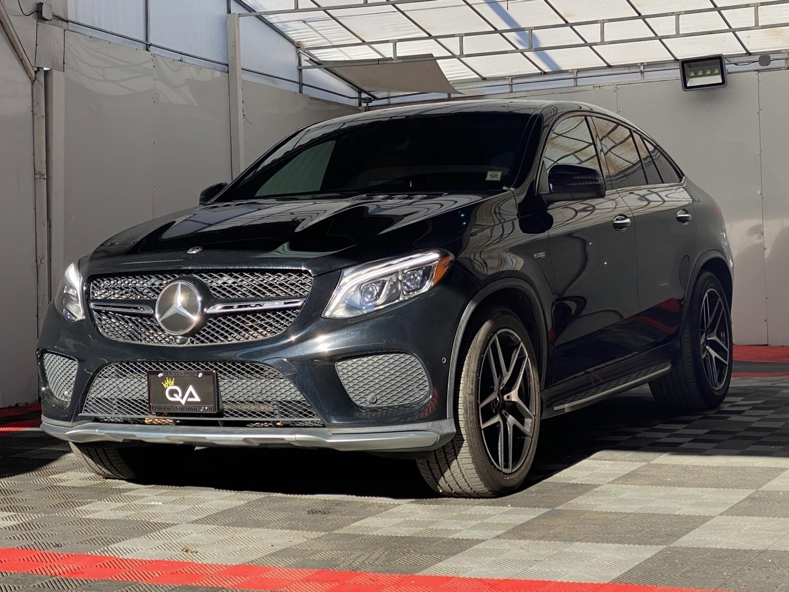 Used 2018 Mercedes-Benz GLE 43 AMG 4MATIC Coupe image 3