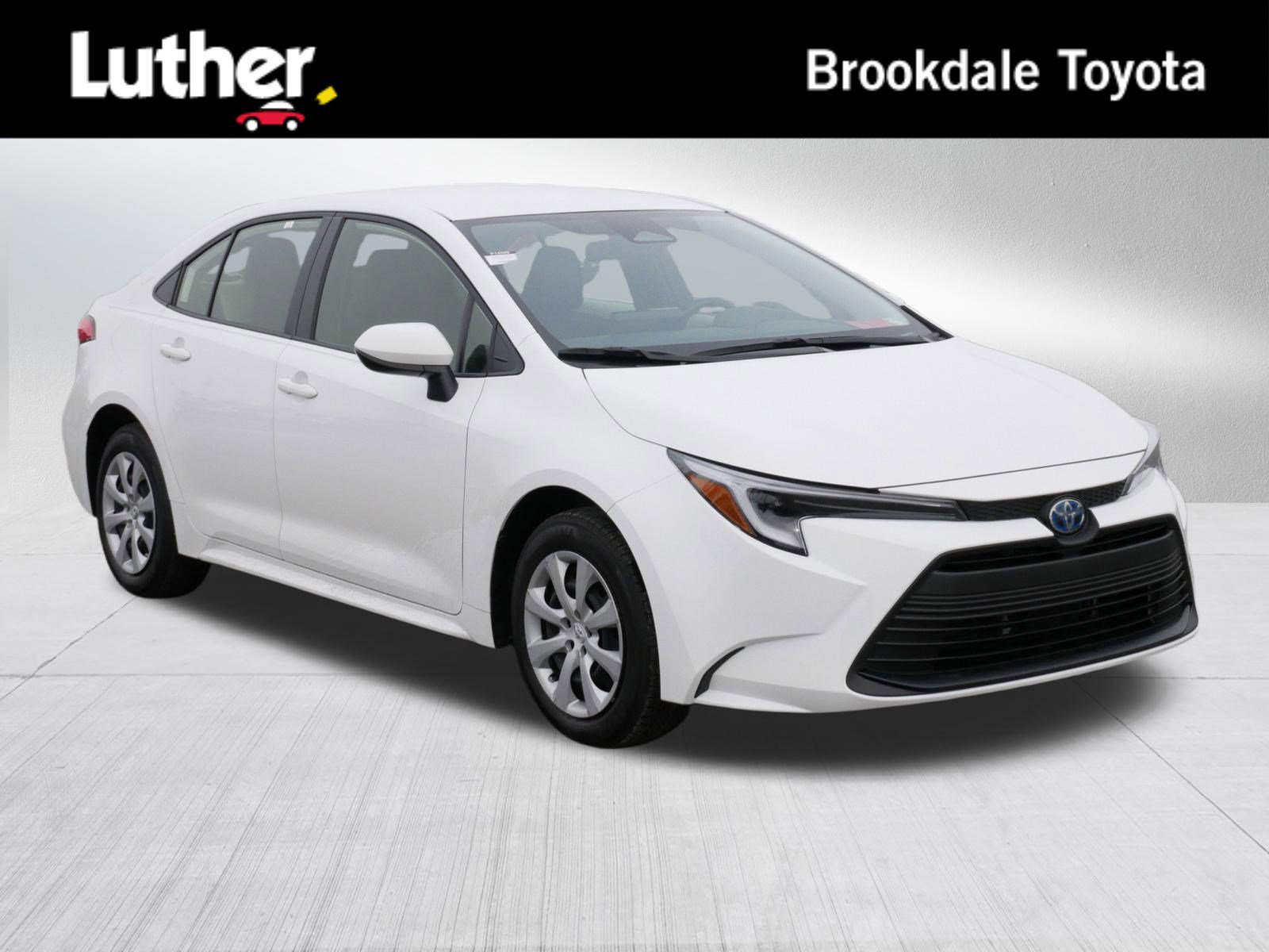 Certified 2025 Toyota Corolla LE w/ Convenience Package