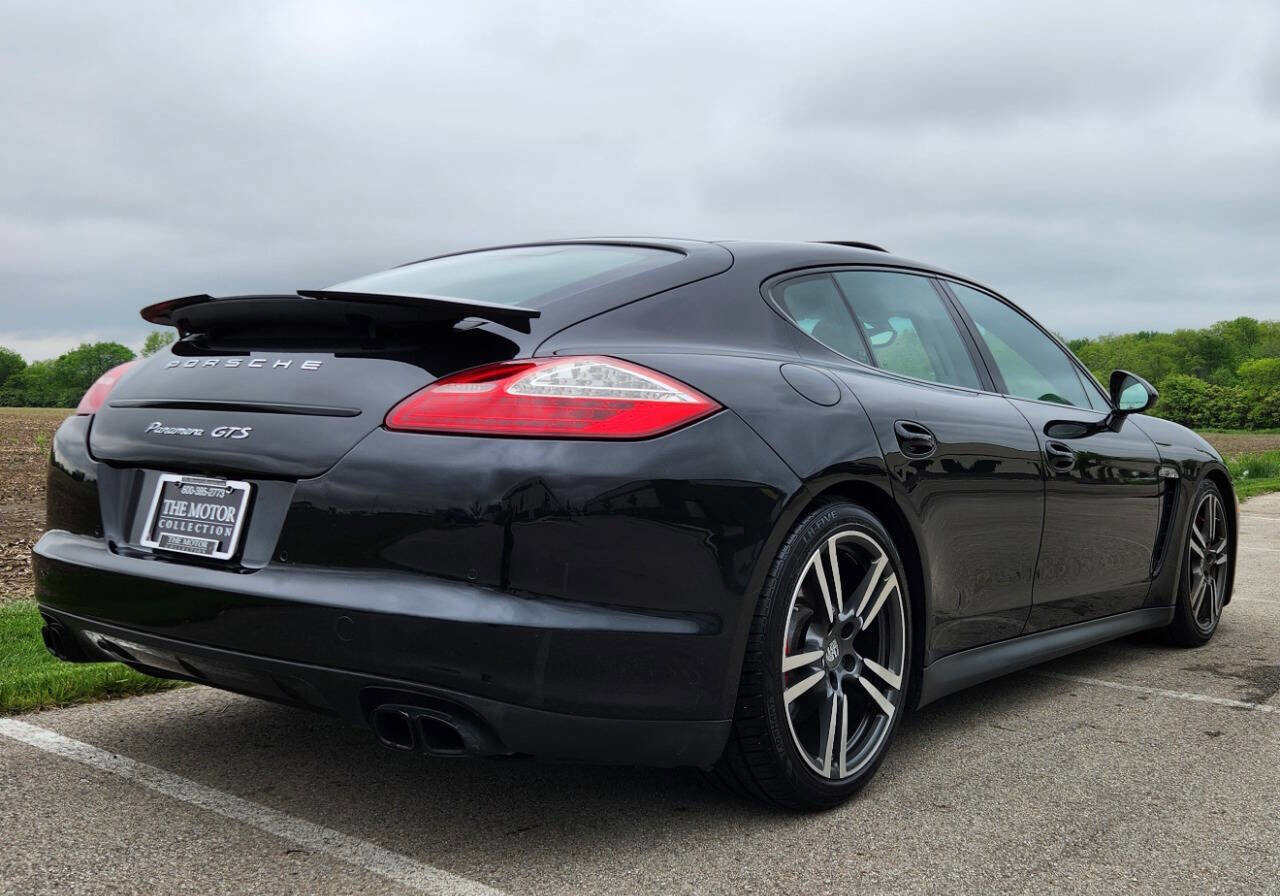 Used 2013 Porsche Panamera GTS image 20