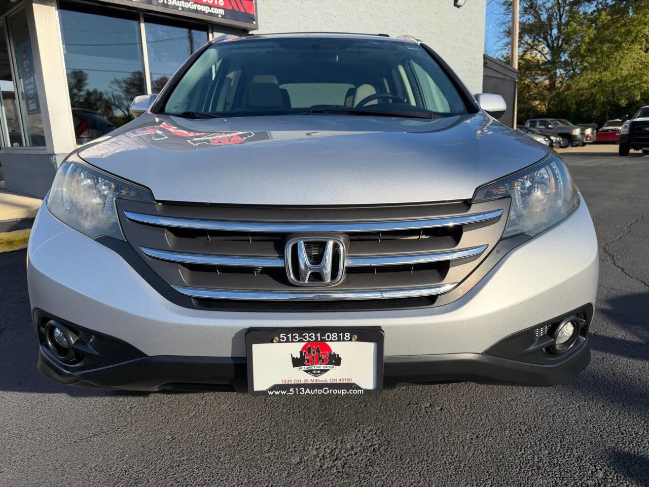 Used 2014 Honda CR-V EX-L image 57