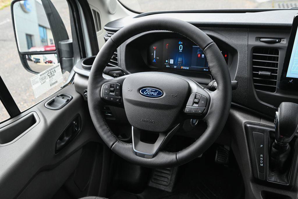 New 2026 Ford Transit 250 148 Medium Roof Extended AWD w/ Exterior Upgrade Package image 21