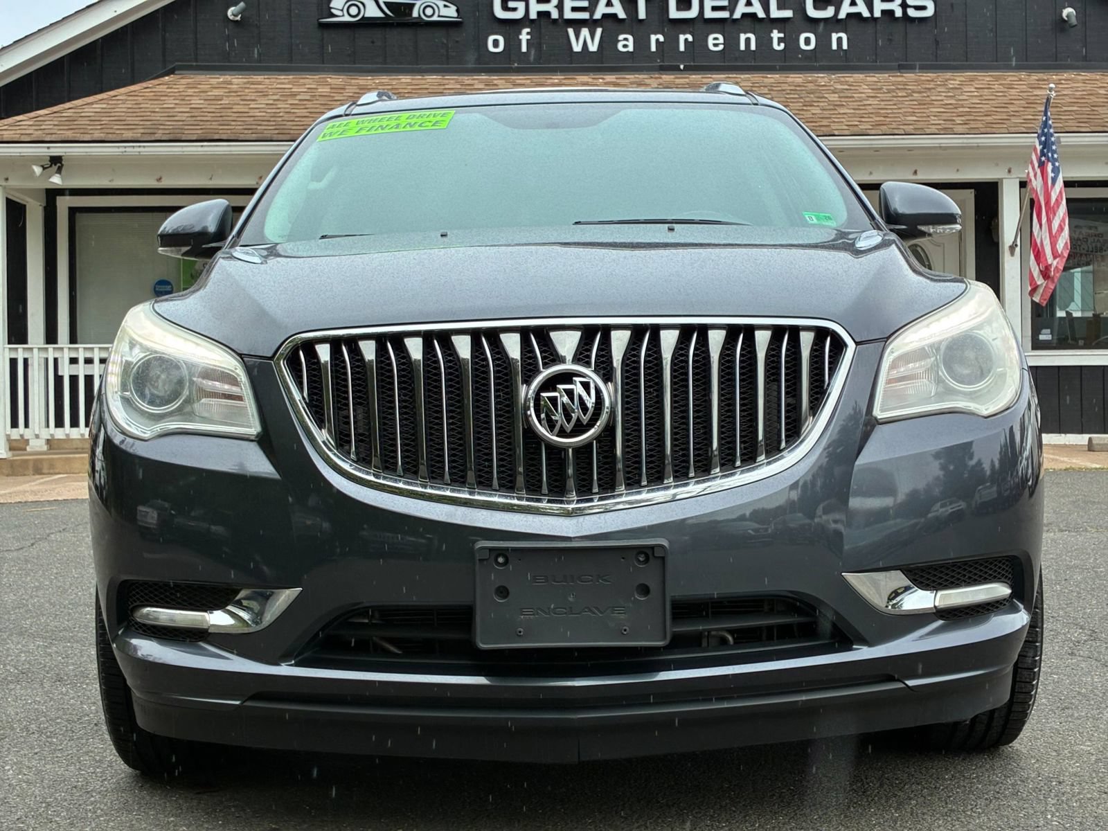 Used 2014 Buick Enclave Leather w/ Trailering Provision Package AWD/4WD image 2