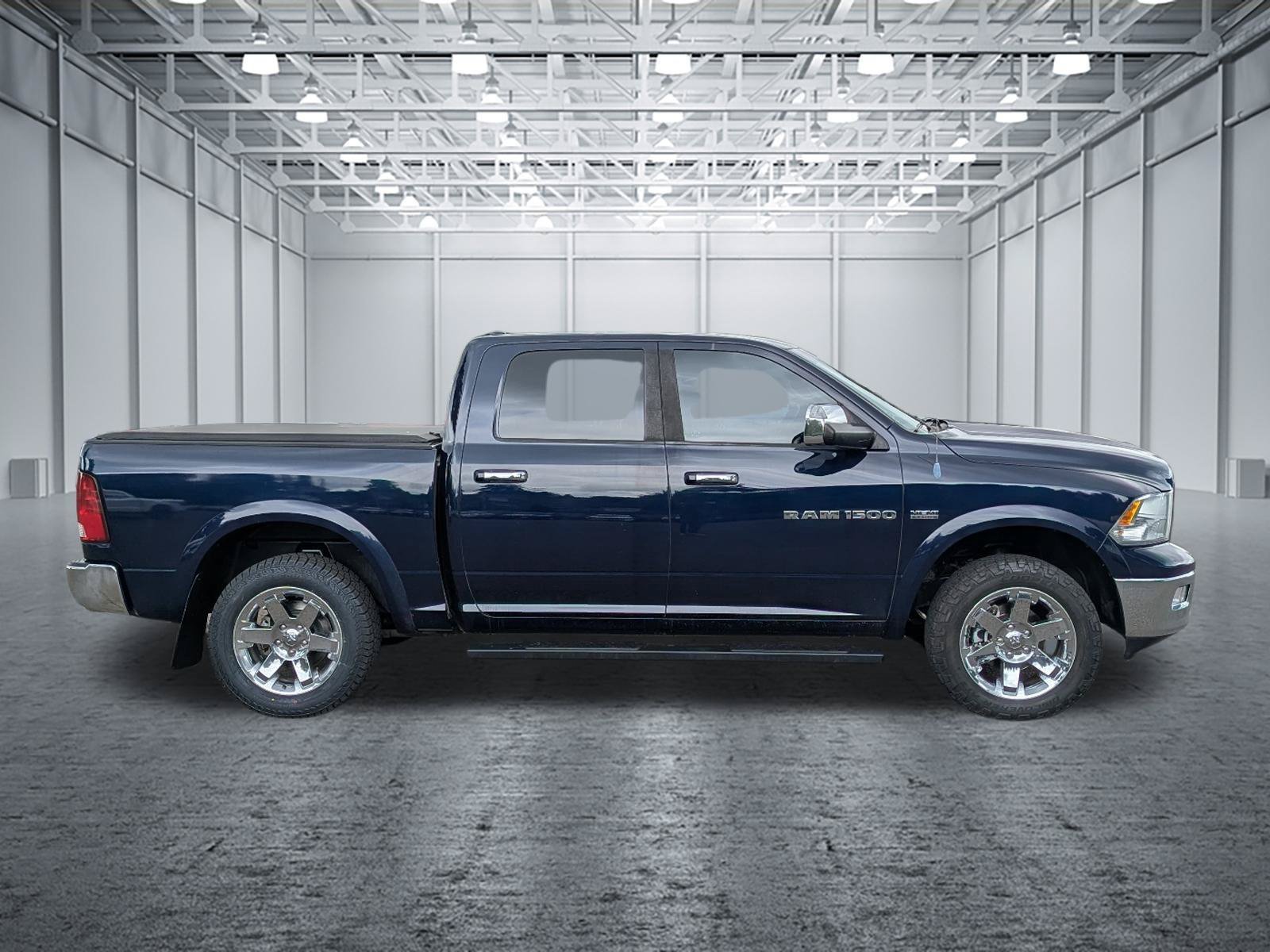 Used 2012 RAM 1500 Laramie w/ Protection Group AWD/4WD image 6