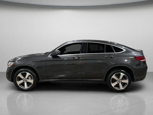 Used 2023 Mercedes-Benz GLC 300 4MATIC Coupe image 9