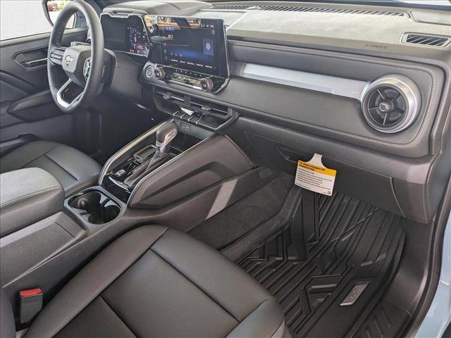 New 2025 Chevrolet Colorado LT w/ LT Convenience Package image 17