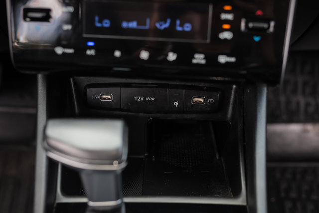 Used 2023 Hyundai Tucson SEL w/ Convenience Package FWD image 34