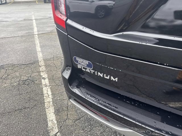 Certified 2025 Ford Expedition Max Platinum AWD/4WD image 5