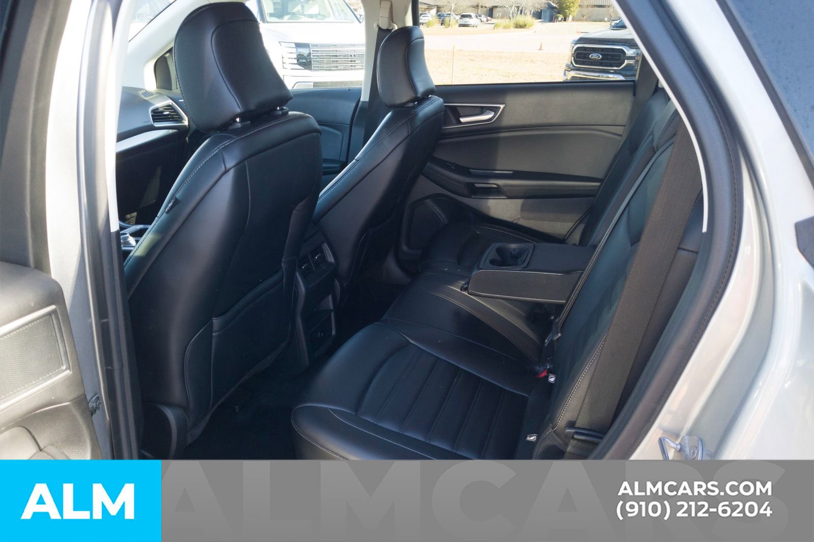 Used 2024 Ford Edge SEL image 18